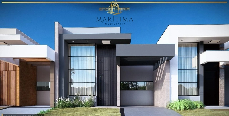 Casa com 03 dormitórios, em Osório!