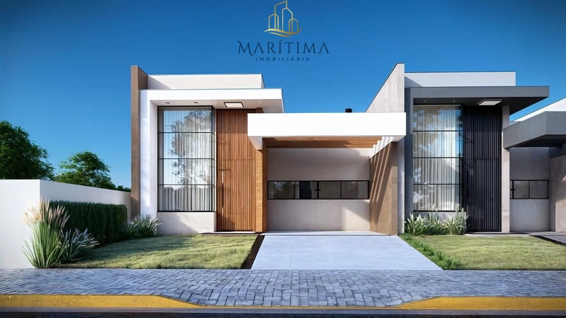 Casa com 03 dormitórios, em Osório!