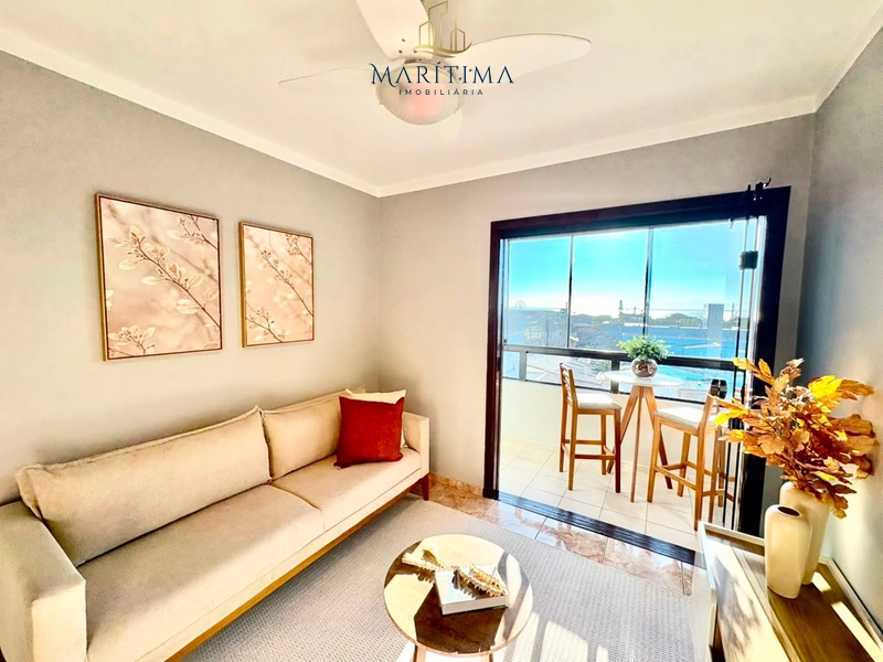 Apartamento mobiliado de 01 dormitório, no Centro de Tramandaí!: 4ª foto da galeria de imagens do imóvel