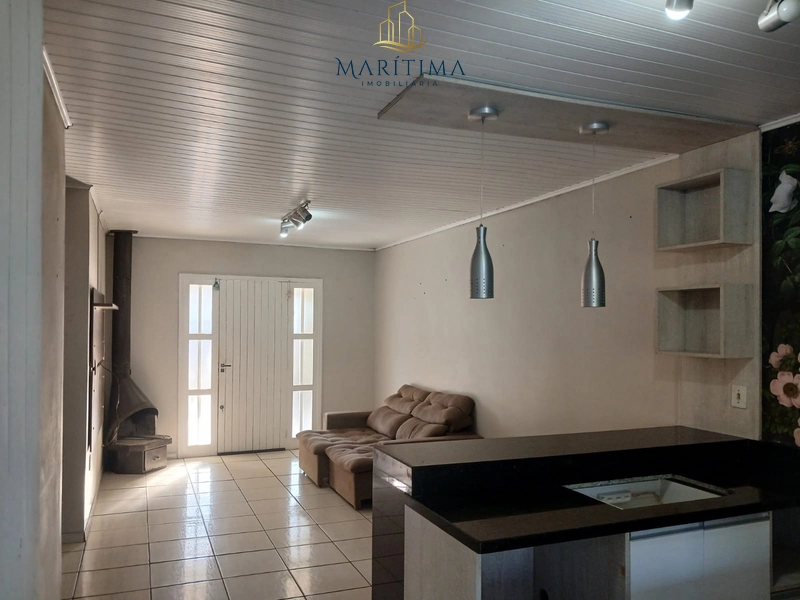 Casa semi-mobiliada no Centro de Imbé!!!: 4ª foto da galeria de imagens do imóvel