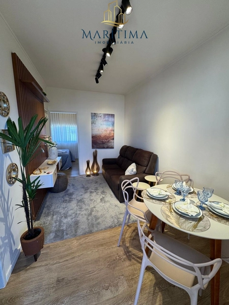 Apartamento mobiliado e decorado de 01 dormitório, em Tramandaí!: 3ª foto da galeria de imagens do imóvel