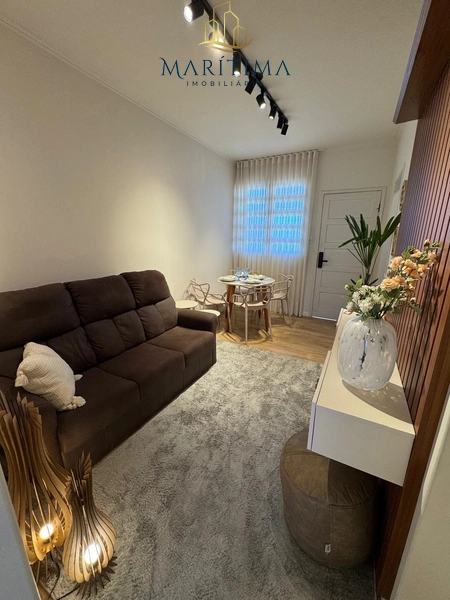 Apartamento mobiliado e decorado de 01 dormitório, em Tramandaí!: 1ª foto da galeria de imagens do imóvel