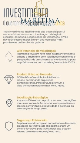 LANÇAMENTO - VILLE D'OR PREMIUM RESIDENCE: 4ª foto da galeria de imagens do imóvel