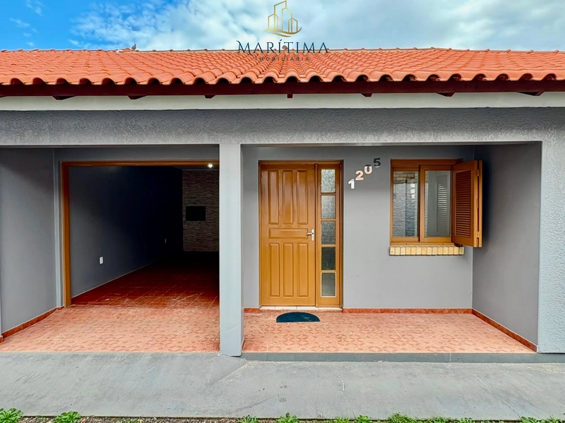 Casa com 02 dormitórios em Nova Tramandaí!: 1ª foto da galeria de imagens do imóvel
