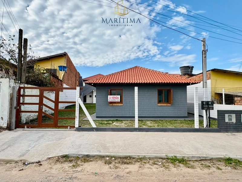 Casa com 02 dormitórios em Nova Tramandaí!: 2ª foto da galeria de imagens do imóvel