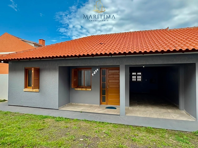 Casa com 02 dormitórios em Nova Tramandaí!: 1ª foto da galeria de imagens do imóvel