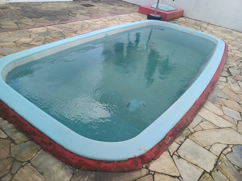 CASA 4 DORMITÓRIOS COM ÁREA GOURMET E PISCINA EM CAMAQUÃ.: 3ª foto da galeria de imagens do imóvel
