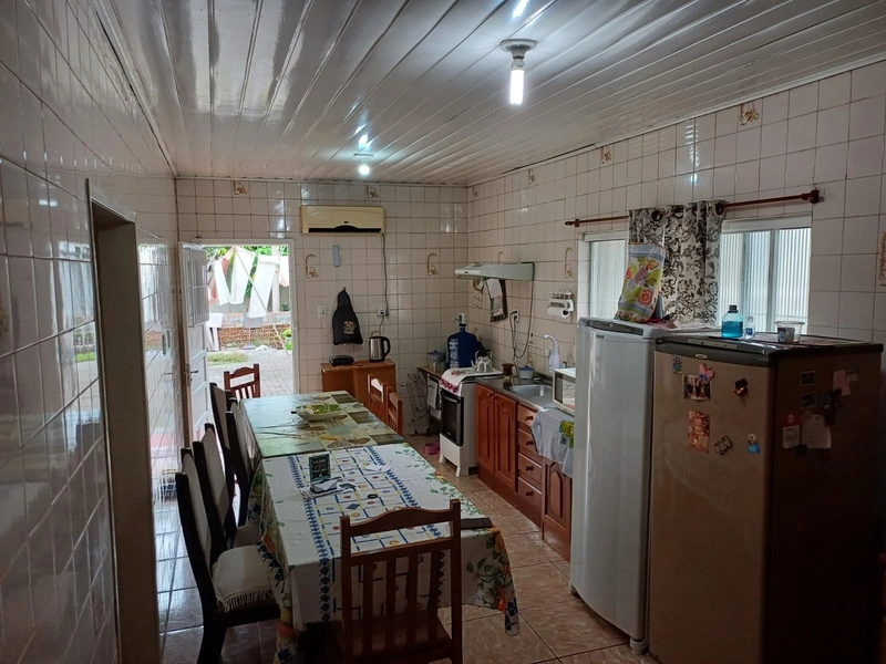 CASA BEM LOCALIZADA NO BAIRRO OLARIA...: 3ª foto da galeria de imagens do imóvel