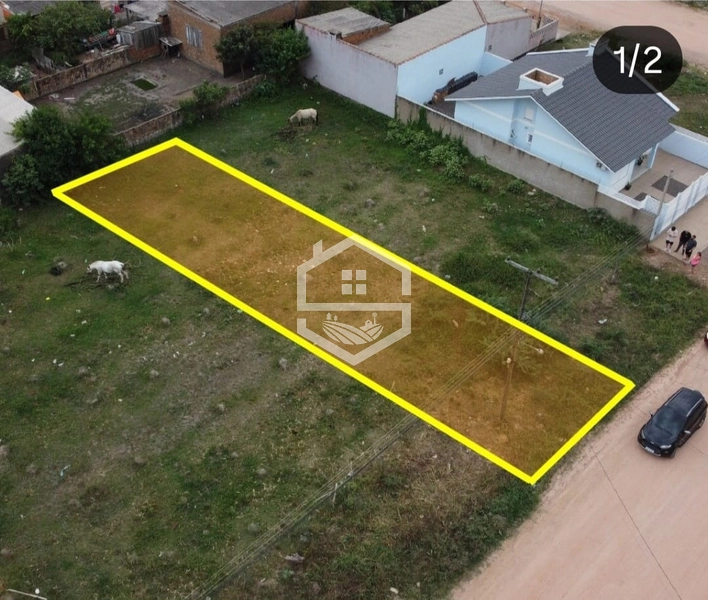 TERRENO NO BAIRRO VIÉGAS, PRÓXIMO A FAIXINHA!!: 1ª foto da galeria de imagens do imóvel