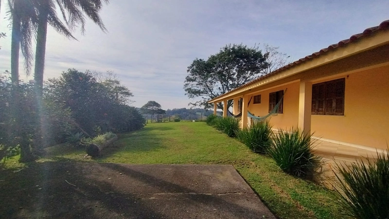 Chácara 45ha, estrutura diferencia.: 2ª foto da galeria de imagens do imóvel