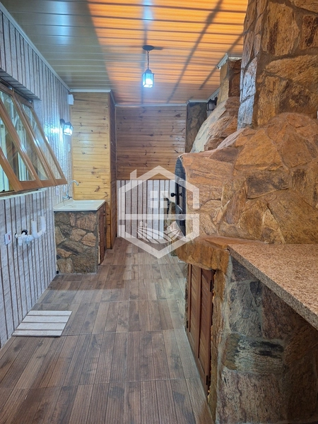CASA ESTILO COLONIAL ACONCHEGANTE E BEM LOCALIZADA...: 23ª foto da galeria de imagens do imóvel