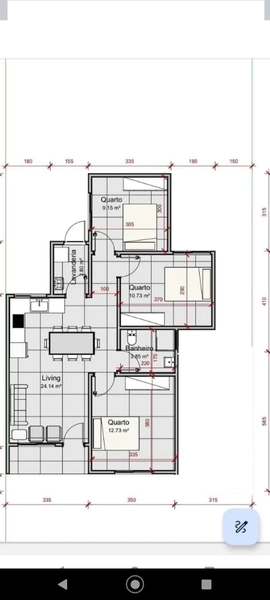 CASA NOVA ESPERANDO POR VOCÊ!: 5ª foto da galeria de imagens do imóvel