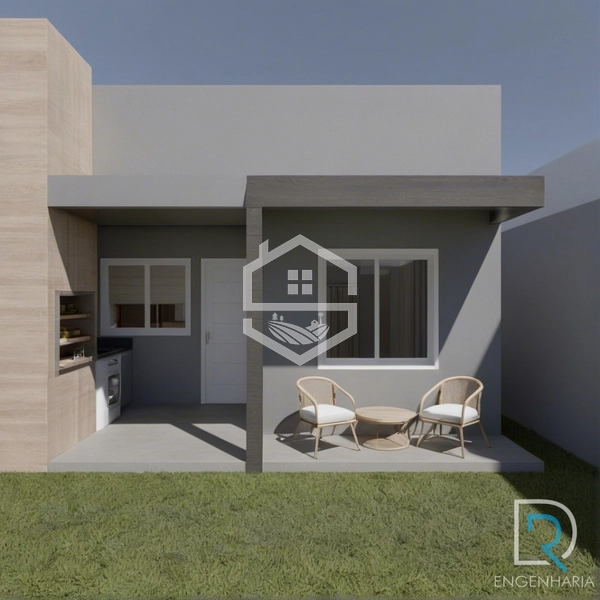 CASA NOVA - FASE DE ACABAMENTOS!: 12ª foto da galeria de imagens do imóvel