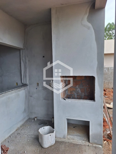 CASA NOVA - FASE DE ACABAMENTOS!: 17ª foto da galeria de imagens do imóvel