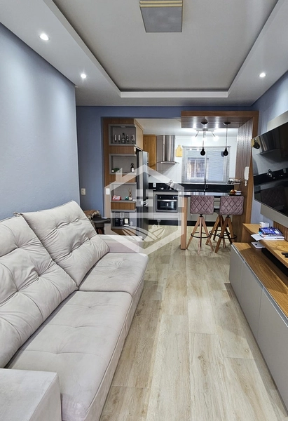 LINDO APARTAMENTO PRONTO PARA MORAR!!!: 4ª foto da galeria de imagens do imóvel