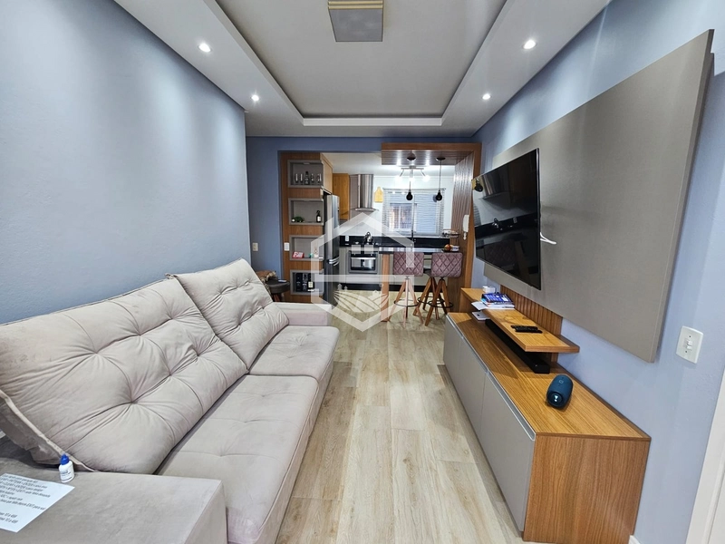 LINDO APARTAMENTO PRONTO PARA MORAR!!!: 1ª foto da galeria de imagens do imóvel