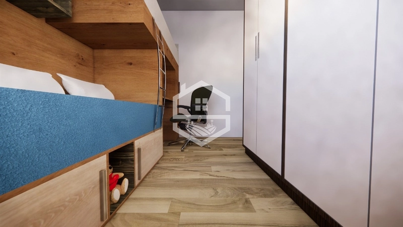 APARTAMENTOS NOVOS BAIRRO OLARIA - EM CONSTRUÇÃO: 9ª foto da galeria de imagens do imóvel