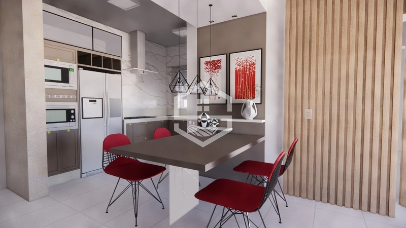 APARTAMENTOS NOVOS BAIRRO OLARIA - EM CONSTRUÇÃO: 1ª foto da galeria de imagens do imóvel