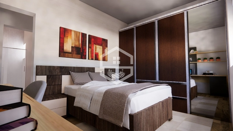 APARTAMENTOS NOVOS BAIRRO OLARIA - EM CONSTRUÇÃO: 5ª foto da galeria de imagens do imóvel