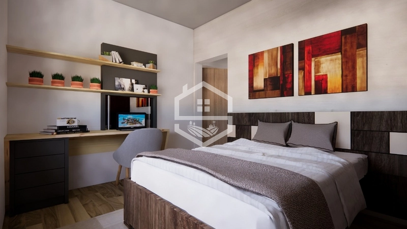 APARTAMENTOS NOVOS BAIRRO OLARIA - EM CONSTRUÇÃO: 6ª foto da galeria de imagens do imóvel