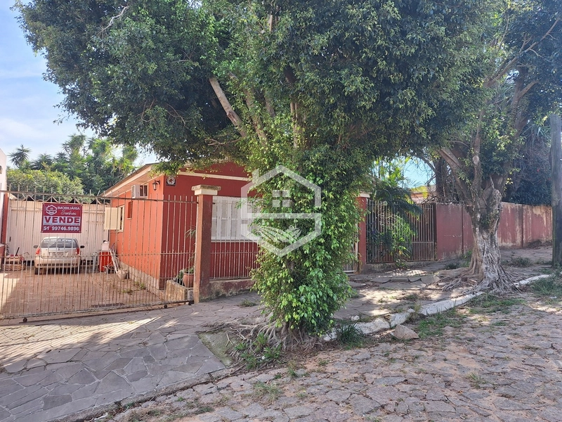 CASA NA VILA NOVA - 3 DORMITÓRIOS - PÁTIO AMPLO: 1ª foto da galeria de imagens do imóvel