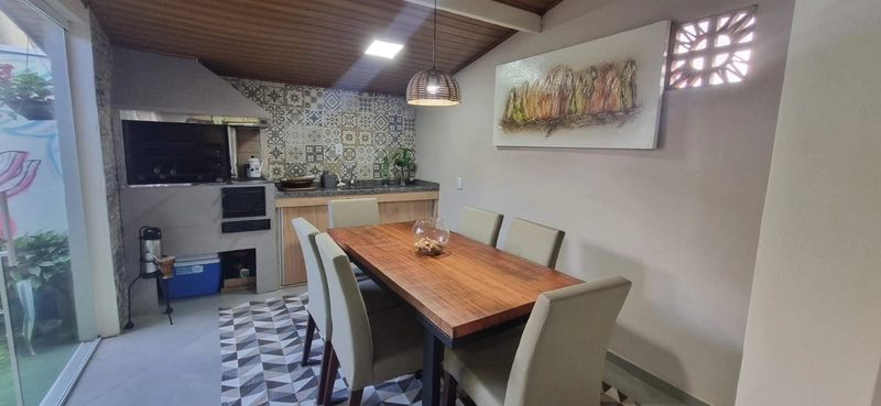 Casa 3 quartos à venda no Bairro Olaria em Montenegro: 2ª foto da galeria de imagens do imóvel