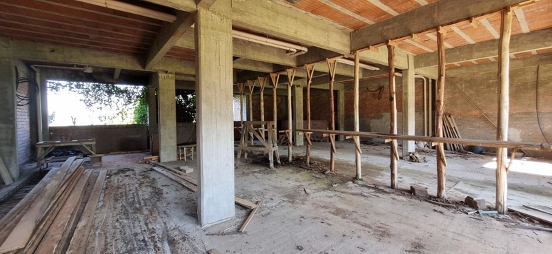 Prédio em construção à venda no Bairro Progresso em Montenegro: 7ª foto da galeria de imagens do imóvel
