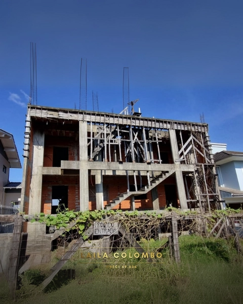 Prédio em construção à venda no Bairro Progresso em Montenegro: 1ª foto da galeria de imagens do imóvel