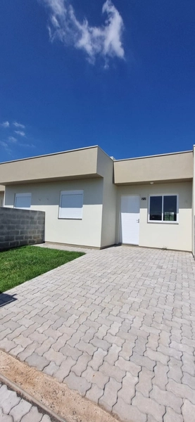 Casas Novas com 2 Dormitórios no Loteamento São Francisco, Montenegro: 8ª foto da galeria de imagens do imóvel