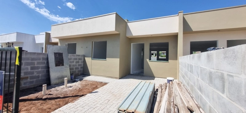 Casa 2 quartos à venda no Loteamento  São Francisco em Montenegro