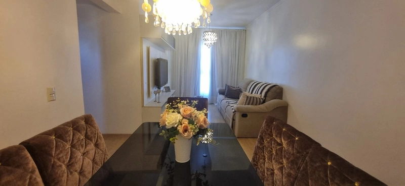Apartamento mobiliado no Ivy Marae – 2 dormitórios em Montenegro: 7ª foto da galeria de imagens do imóvel