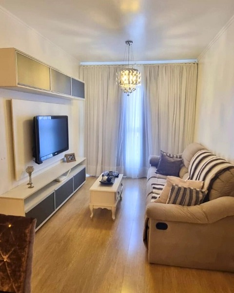 Apartamento mobiliado no Ivy Marae – 2 dormitórios em Montenegro: 2ª foto da galeria de imagens do imóvel
