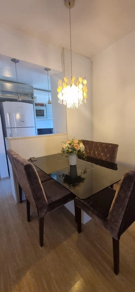 Apartamento mobiliado no Ivy Marae – 2 dormitórios em Montenegro: 8ª foto da galeria de imagens do imóvel