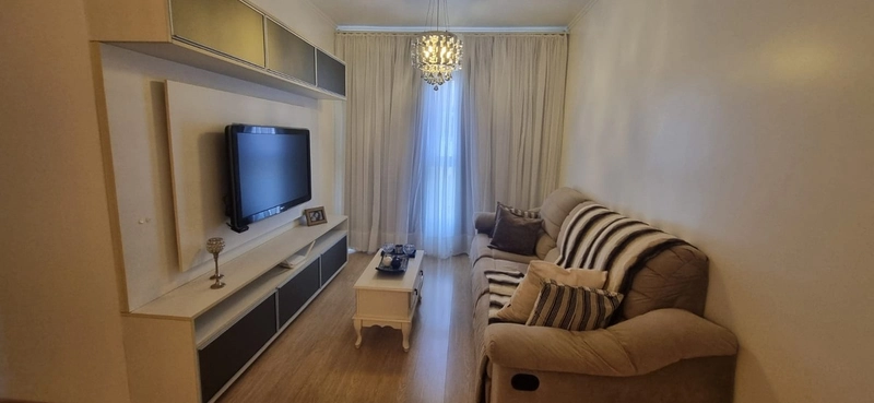 Apartamento mobiliado no Ivy Marae – 2 dormitórios em Montenegro: 1ª foto da galeria de imagens do imóvel