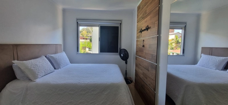 Apartamento mobiliado no Ivy Marae – 2 dormitórios em Montenegro: 6ª foto da galeria de imagens do imóvel