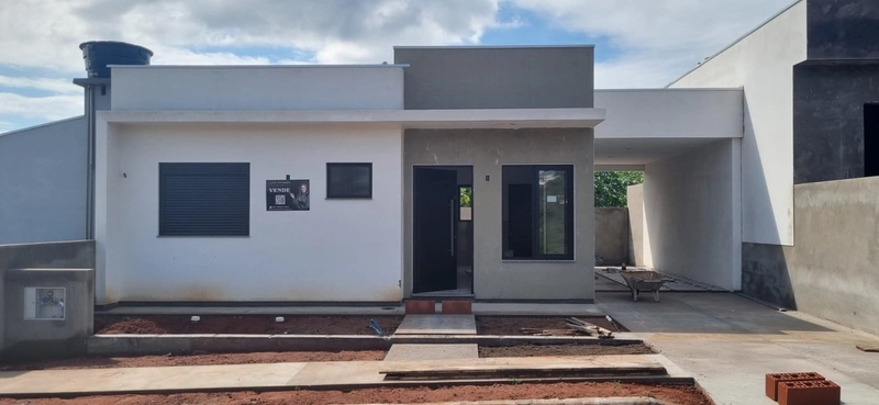 Casa Nova 2 Dorms | San Vicente/Montenegro | Entrega: Abril/2026: 2ª foto da galeria de imagens do imóvel