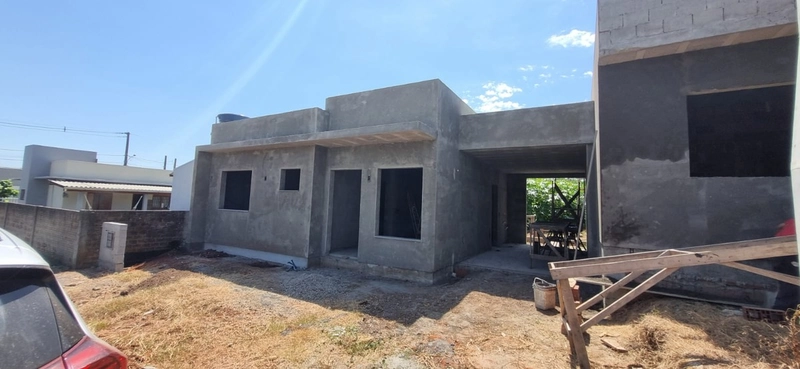 Casa Nova 2 Dorms | San Vicente/Montenegro | Entrega: Abril/2026: 3ª foto da galeria de imagens do imóvel