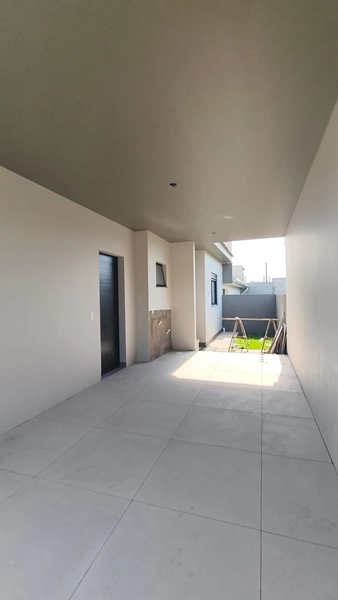 Casa Nova de Esquina 3 Dorms | San Vicente, Montenegro | R$569 Mil: 5ª foto da galeria de imagens do imóvel
