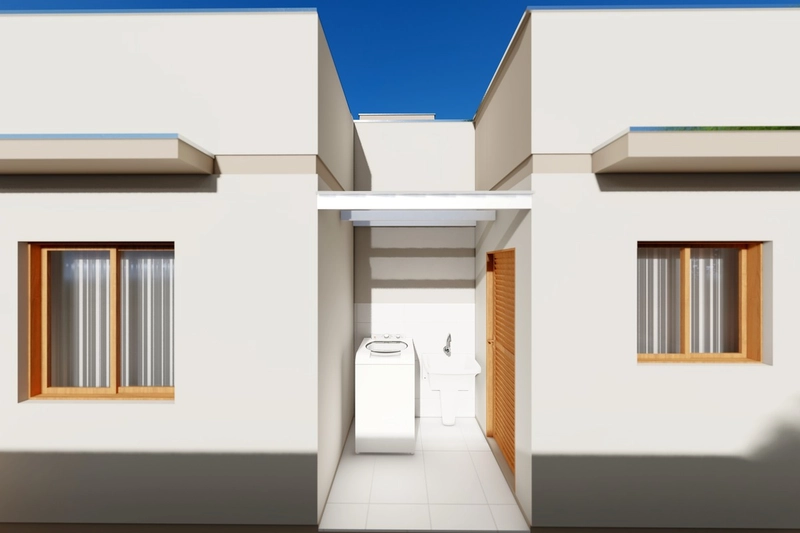 Casas Novas, 2 Dorms no Eco City, Faxinal | A Partir de R$269mil: 5ª foto da galeria de imagens do imóvel