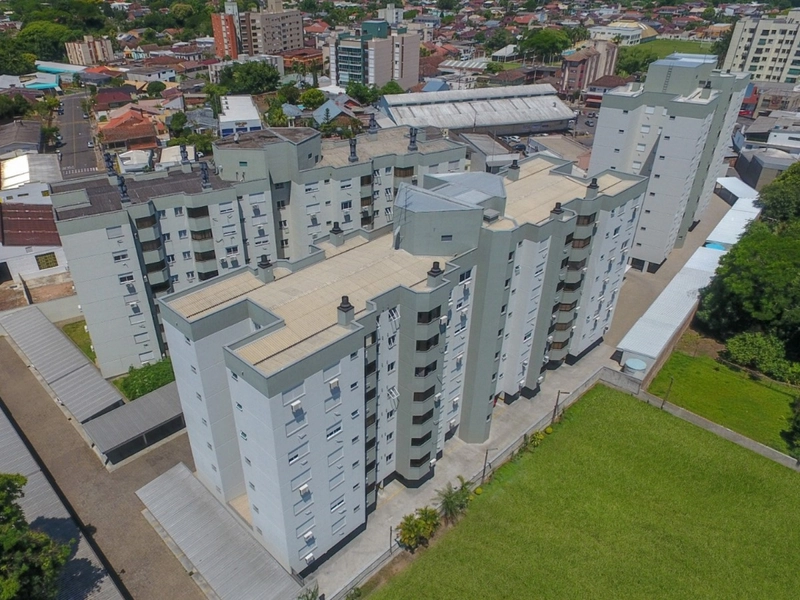 Apto 2 Dorms Phoenix | Morada dos Jardins, Montenegro | R$429mil