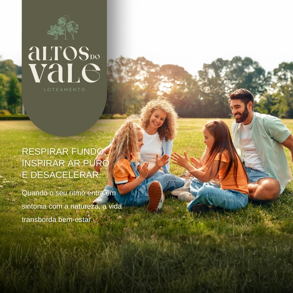 Lotes à Venda no Altos do Vale, Condomínio Planejado Montenegro RS