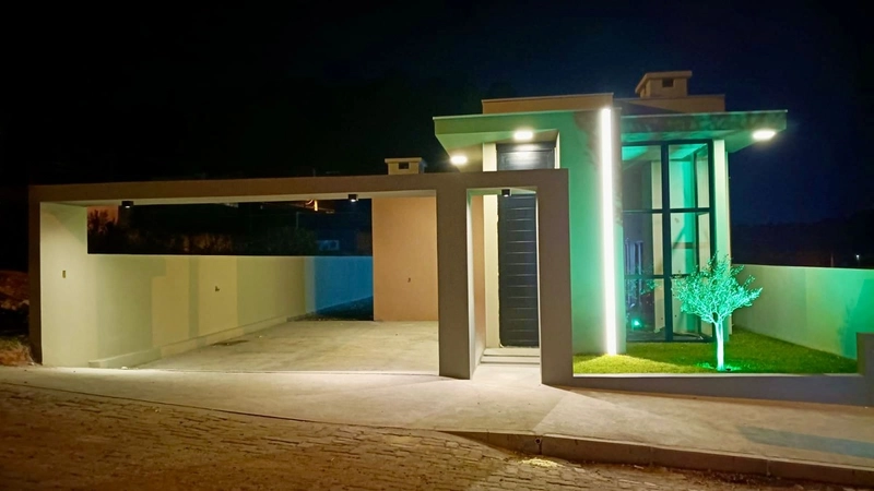 Casa de Alto Padrão 3 Quartos (Suíte), Porto Rico, Montenegro RS
