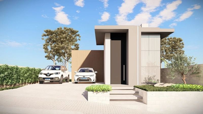 Casa de Alto Padrão 3 Quartos (Suíte), Porto Rico, Montenegro RS: 2ª foto da galeria de imagens do imóvel