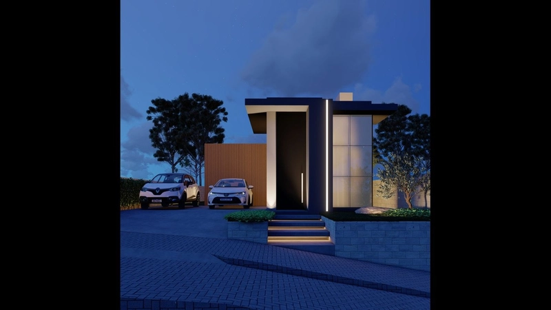 Casa de Alto Padrão 3 Quartos (Suíte), Porto Rico, Montenegro RS: 8ª foto da galeria de imagens do imóvel