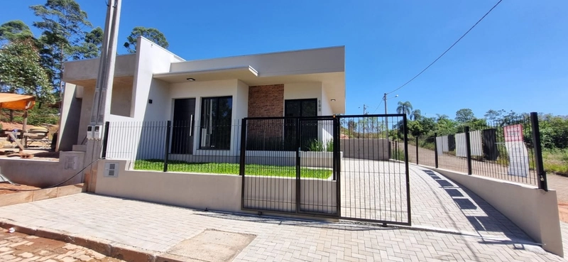 Casa Nova de Esquina 2 Dorms | Lot. Eco City, Montenegro | R$320 mil: 11ª foto da galeria de imagens do imóvel