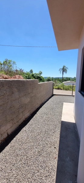 Casa Nova de Esquina 2 Dorms | Lot. Eco City, Montenegro | R$320 mil: 10ª foto da galeria de imagens do imóvel