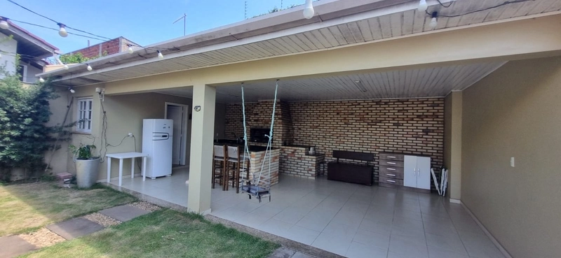 Casa com Anexo e Espaço Gourmet no Bairro Senai, Montenegro: 14ª foto da galeria de imagens do imóvel