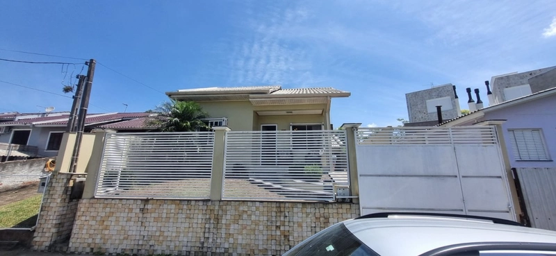 Casa com Anexo e Espaço Gourmet no Bairro Senai, Montenegro: 4ª foto da galeria de imagens do imóvel