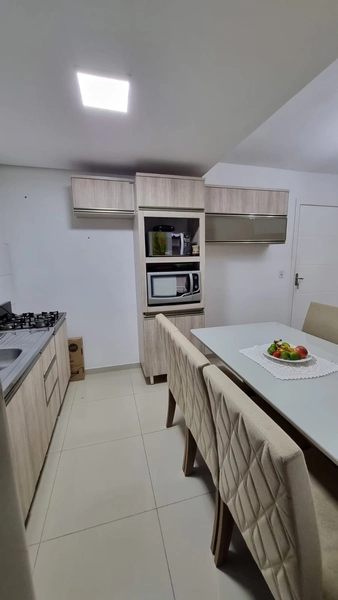 Ótimo apartamento no Residencial Malta em Montenegro: 8ª foto da galeria de imagens do imóvel