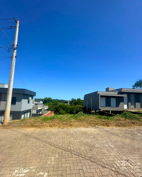 Terreno à venda no Loteamento Porto Belo em Montenegro